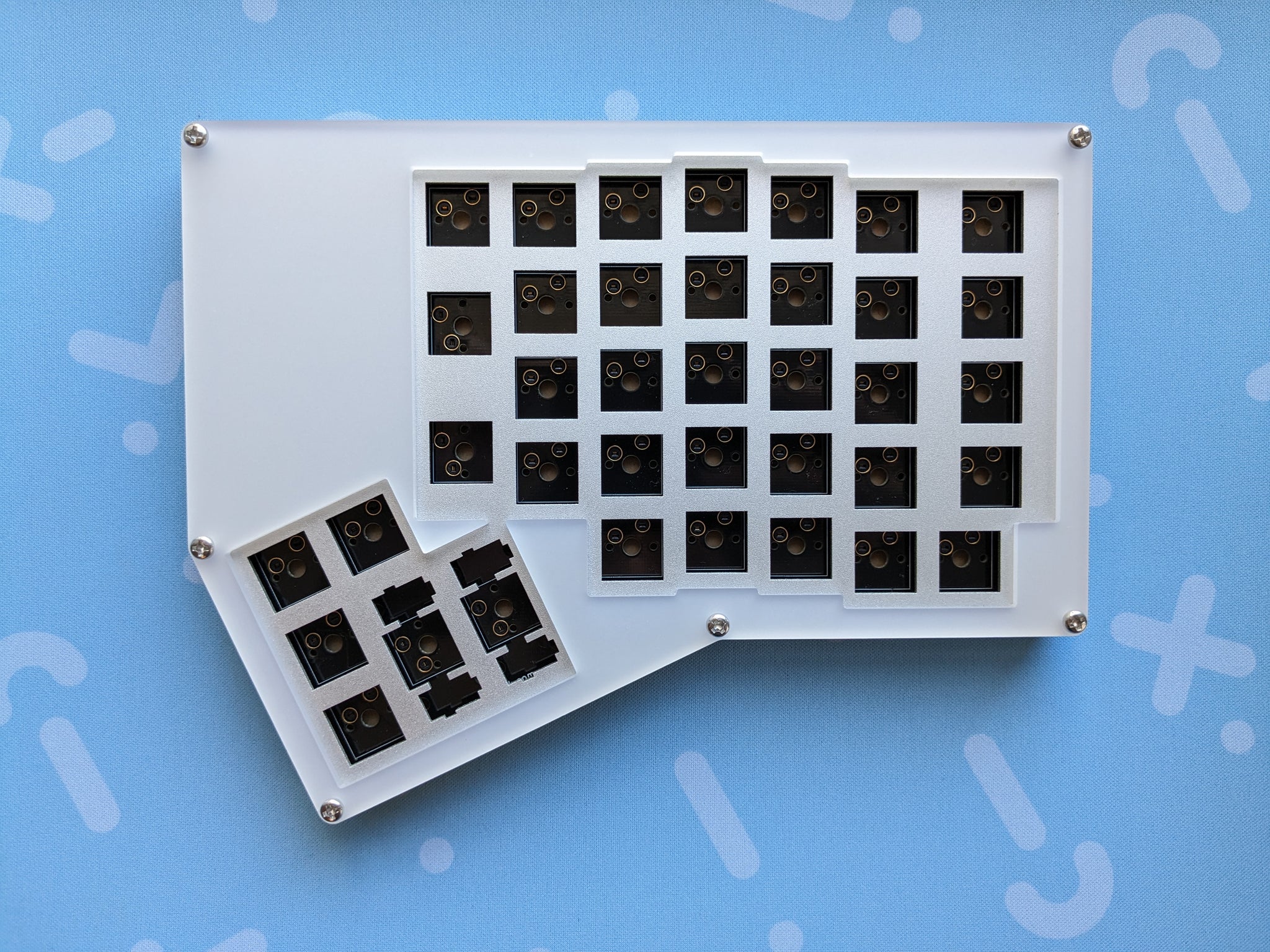 ErgoDox Wireless Lite – SliceMK