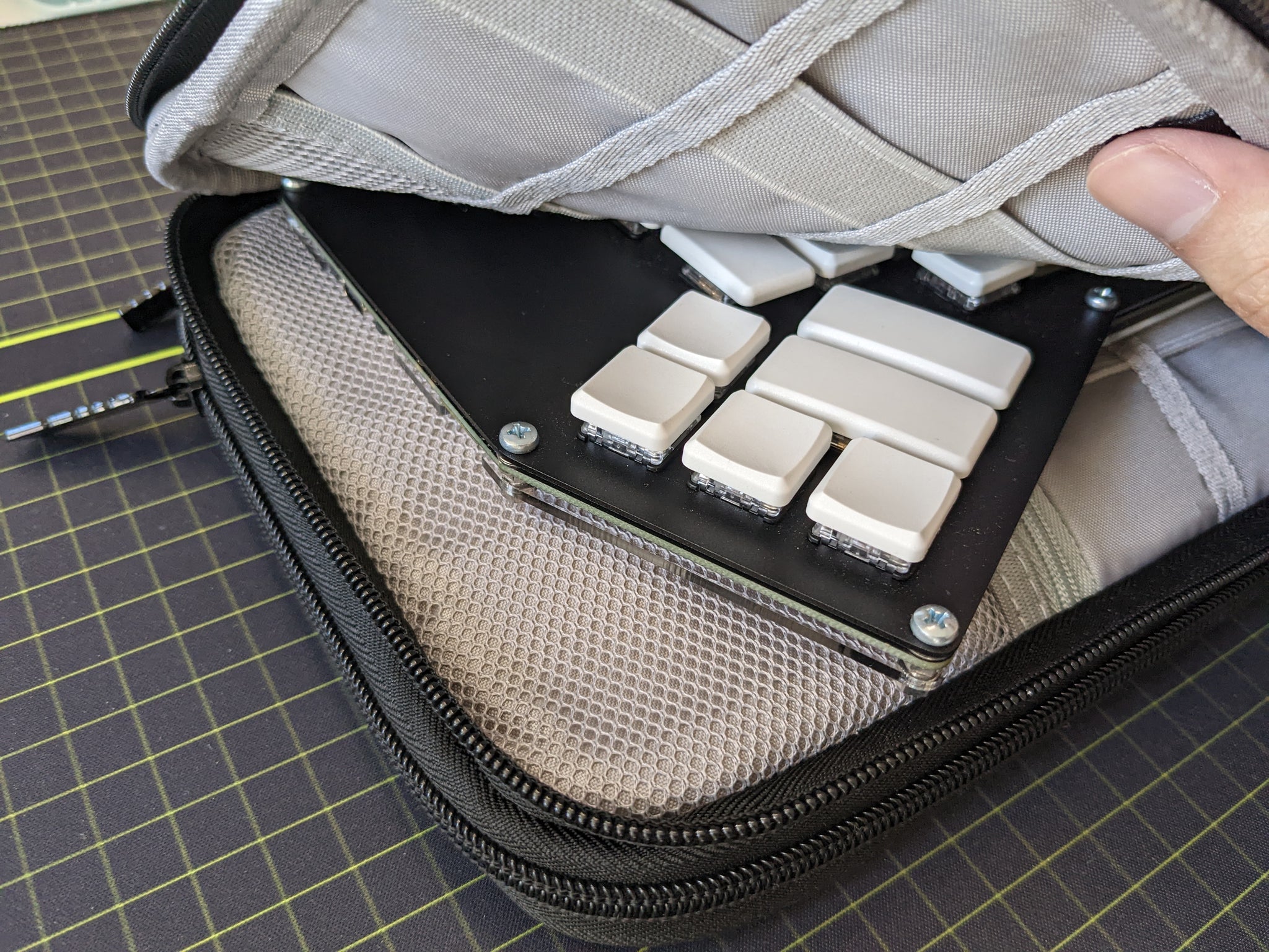 ErgoDoxLP Wireless Carrying Case – SliceMK